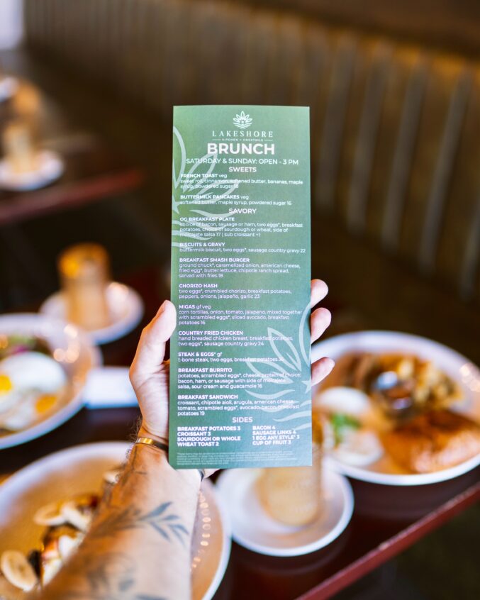 Your new favorite brunch spot is calling! 🥂✨ Brunch just got better…