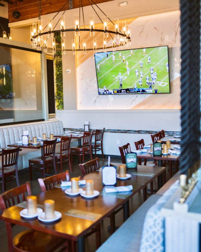 🏈🍻 Game day looks better at Lakeshore! Big screens, great food, handcrafted…